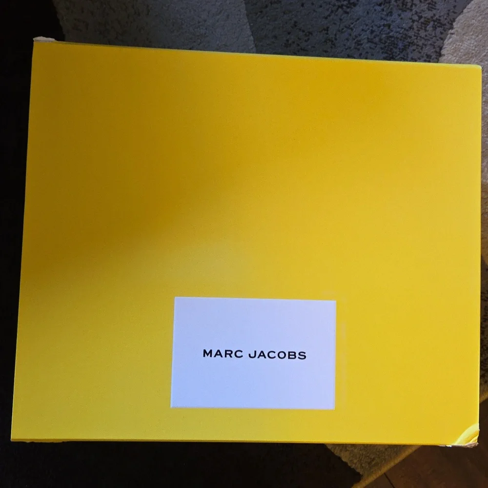 Marc Jacobs Purple Tote Bag - Picture 4 of 5